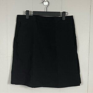 NWT RipSkirt Hawaii Black Wrap Skirt Classic Style 201 Size Medium